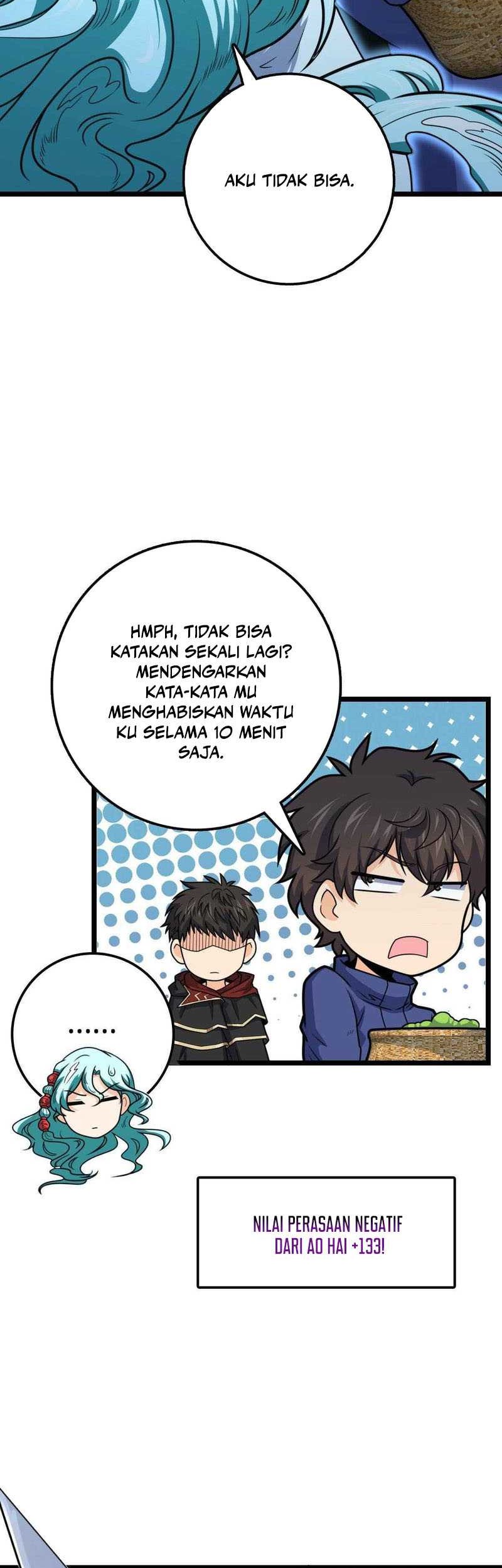 Spare Me, Great Lord! Chapter 407 Gambar 32