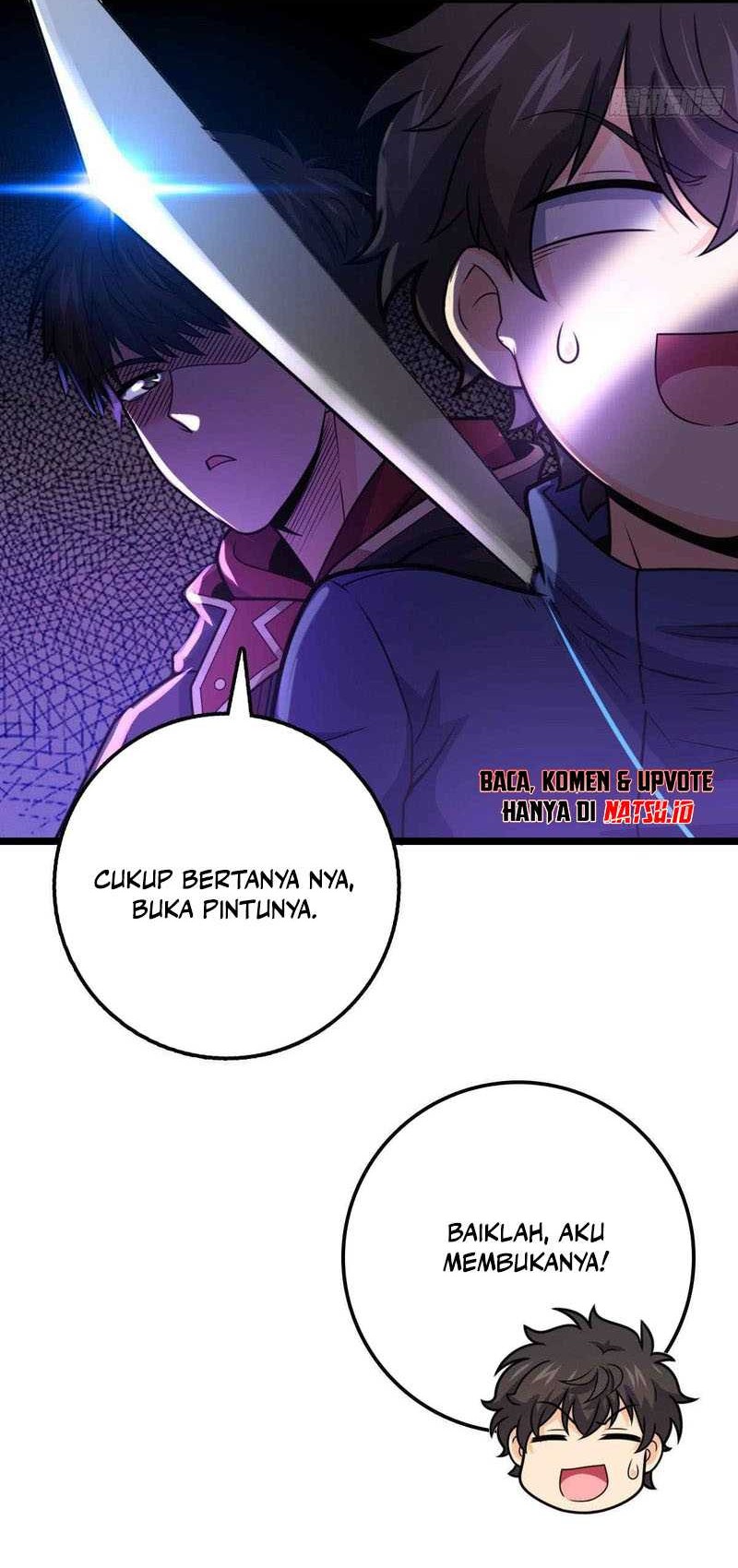 Spare Me, Great Lord! Chapter 407 Gambar 33