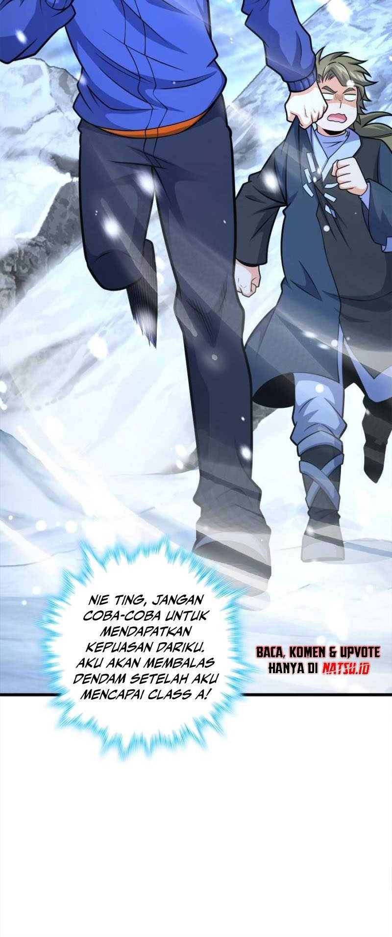 Spare Me, Great Lord! Chapter 406 Gambar 40
