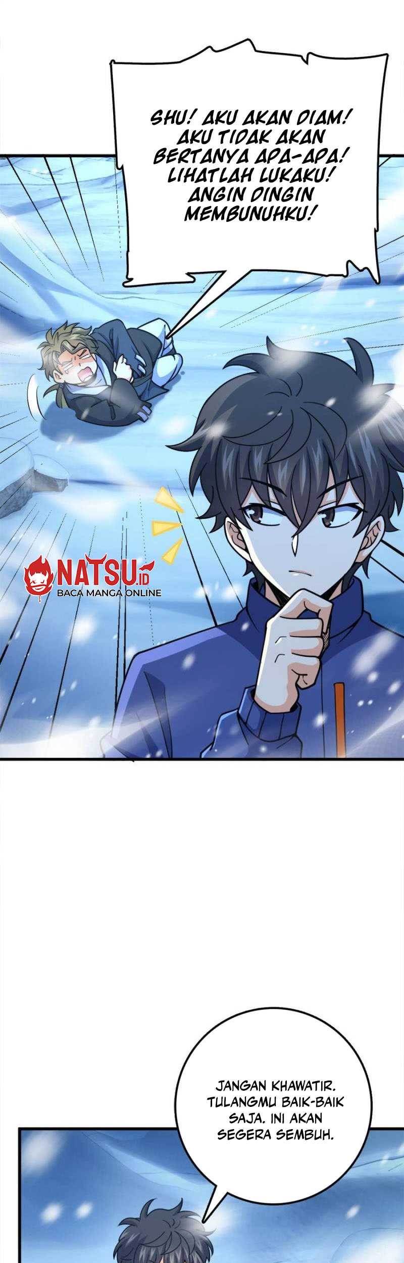 Baca Manhua Spare Me, Great Lord! Chapter 406 Gambar 2