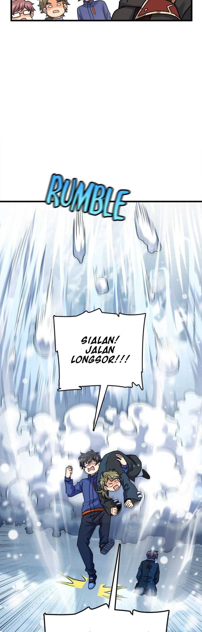 Spare Me, Great Lord! Chapter 406 Gambar 23
