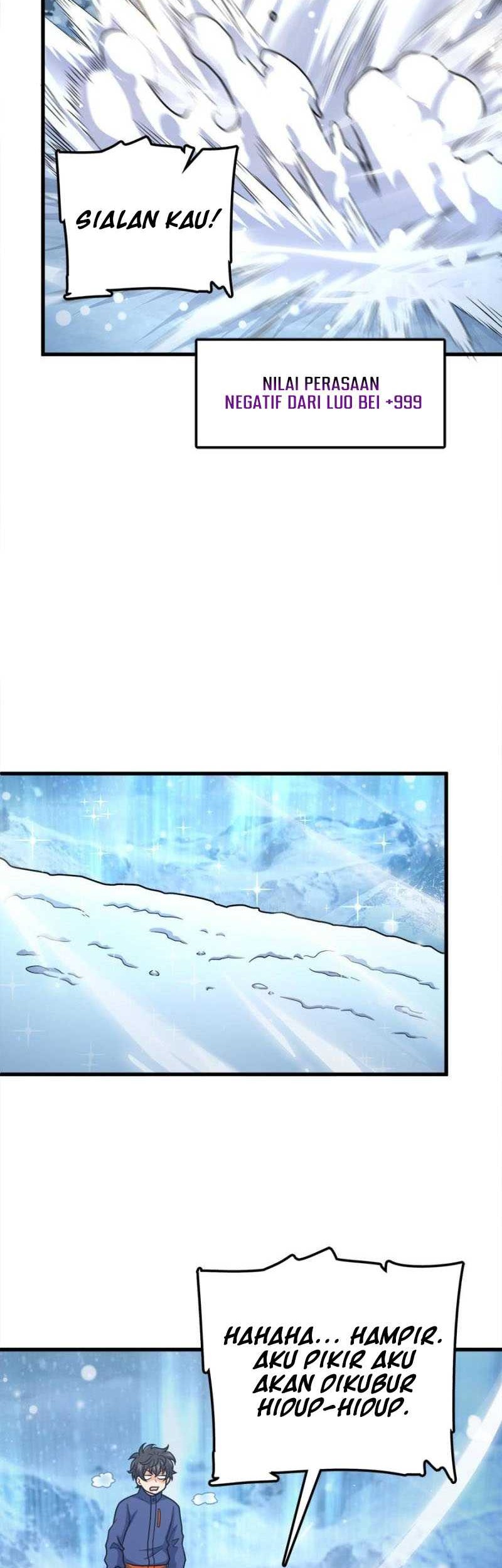 Spare Me, Great Lord! Chapter 406 Gambar 27