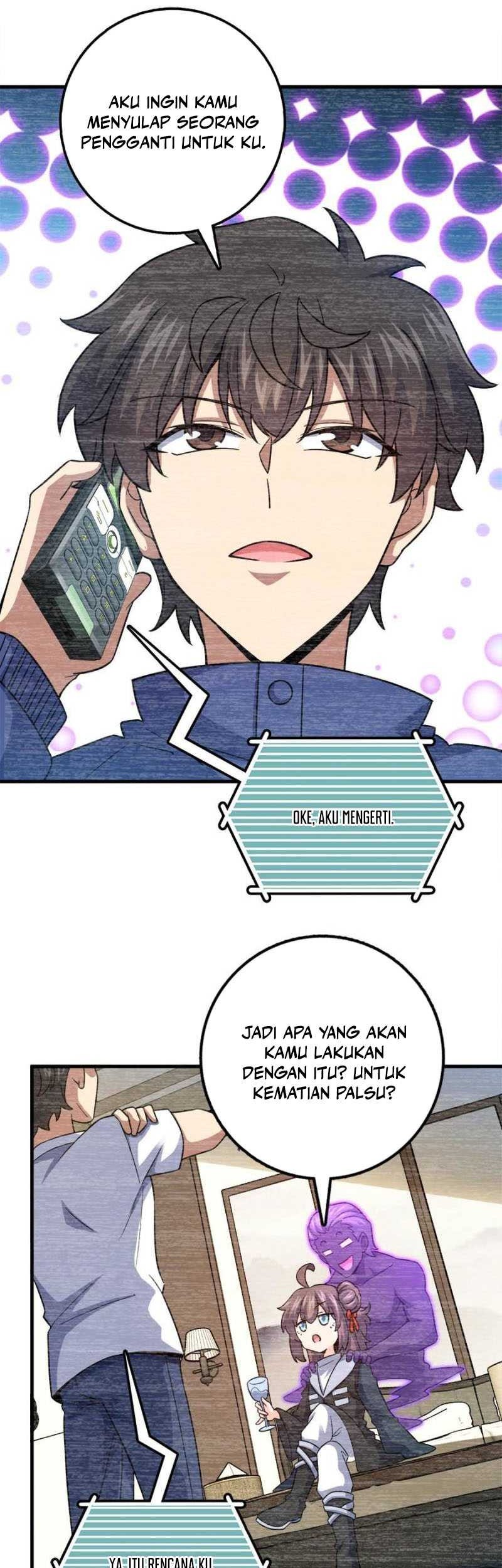 Spare Me, Great Lord! Chapter 405 Gambar 33