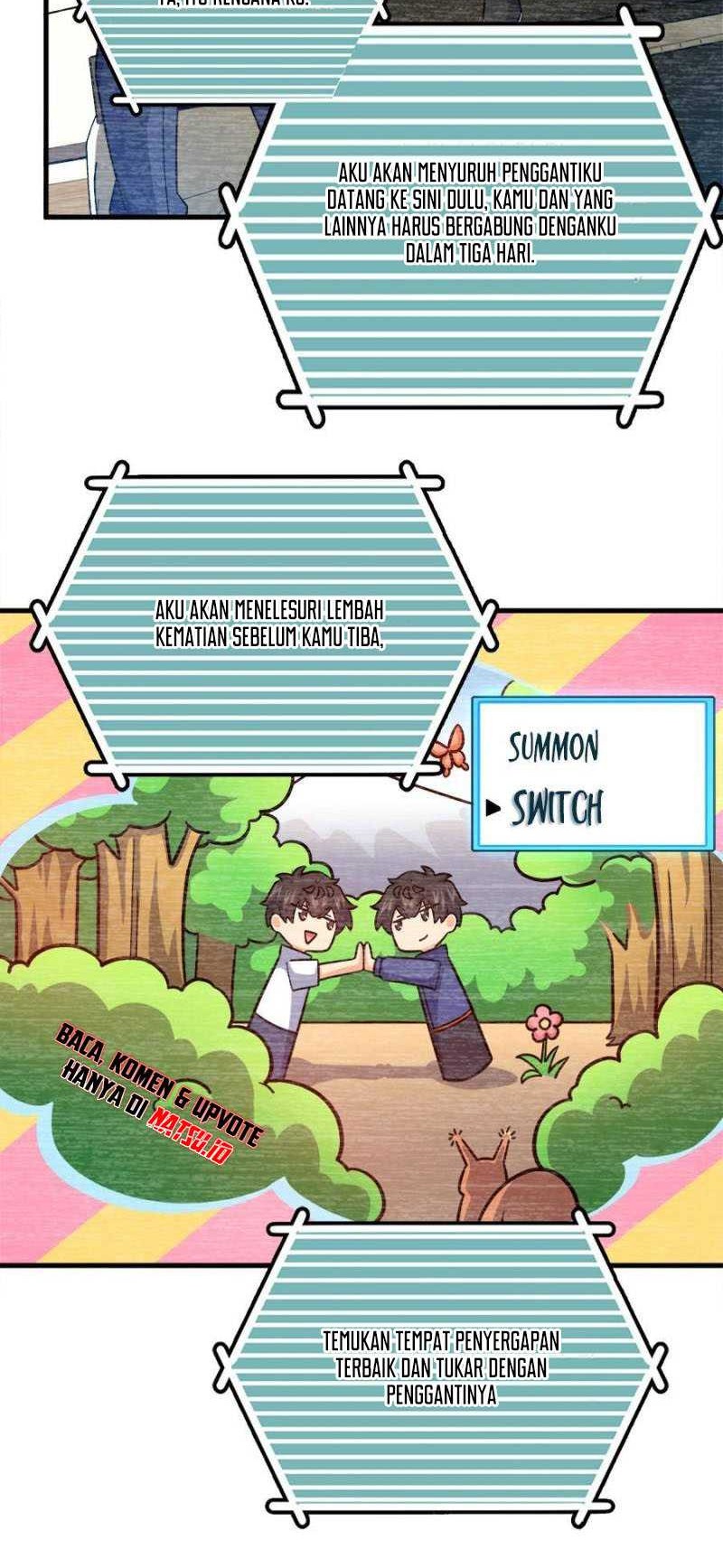 Spare Me, Great Lord! Chapter 405 Gambar 34