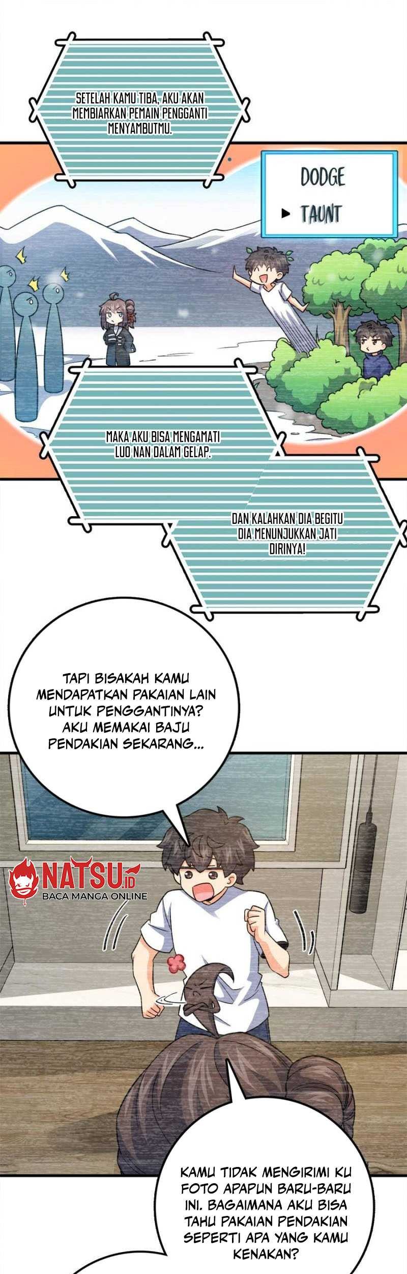 Spare Me, Great Lord! Chapter 405 Gambar 35