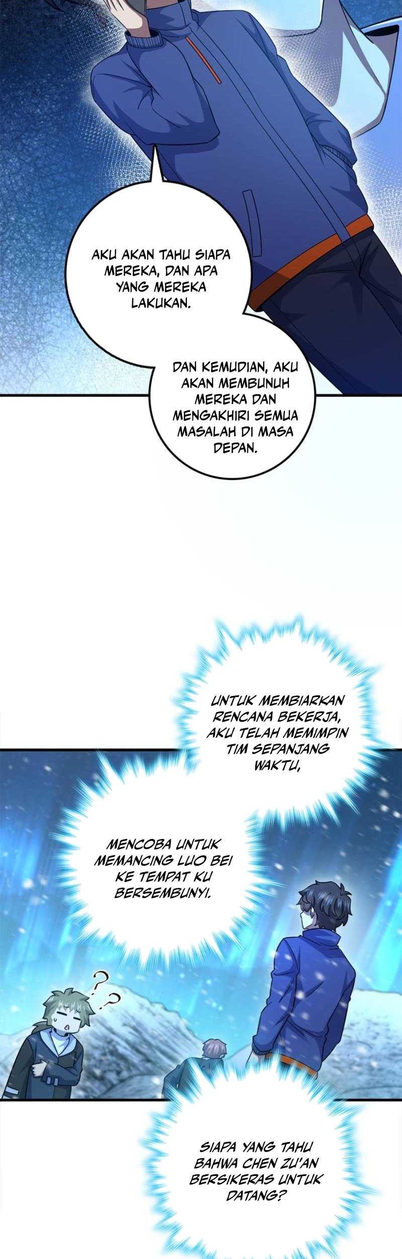 Spare Me, Great Lord! Chapter 405 Gambar 37