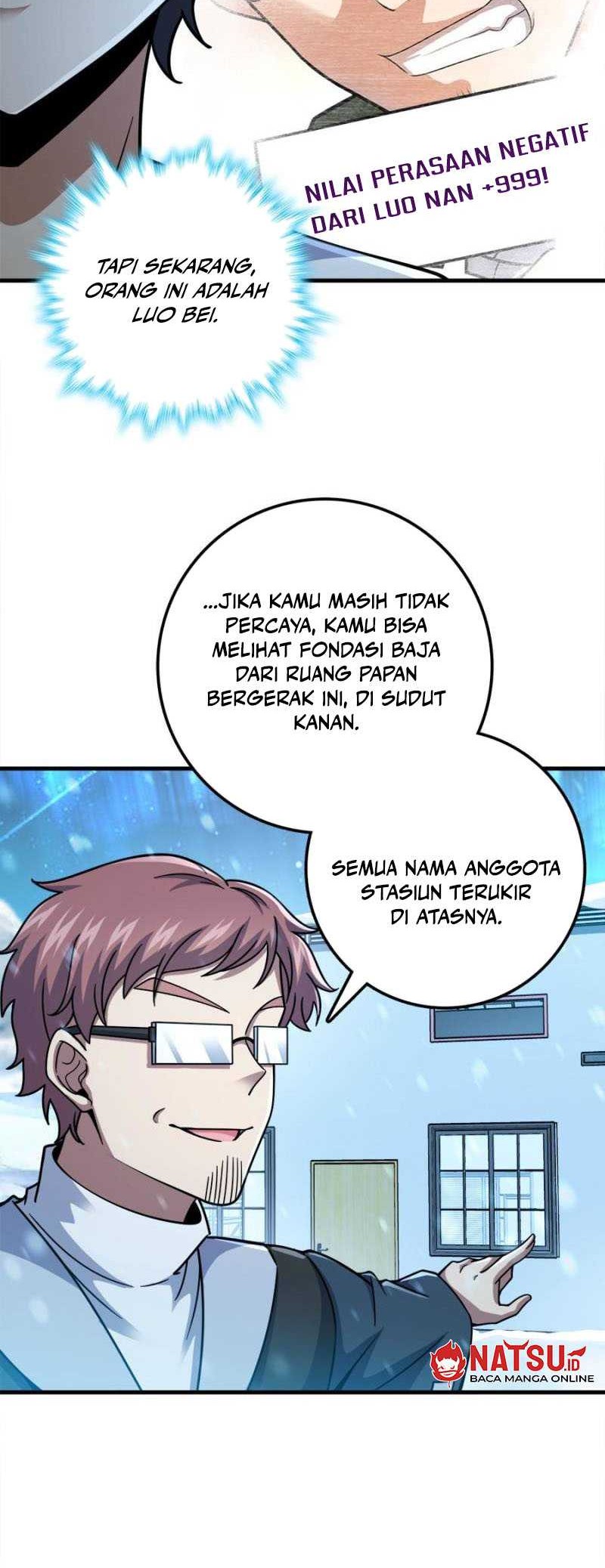 Spare Me, Great Lord! Chapter 405 Gambar 3