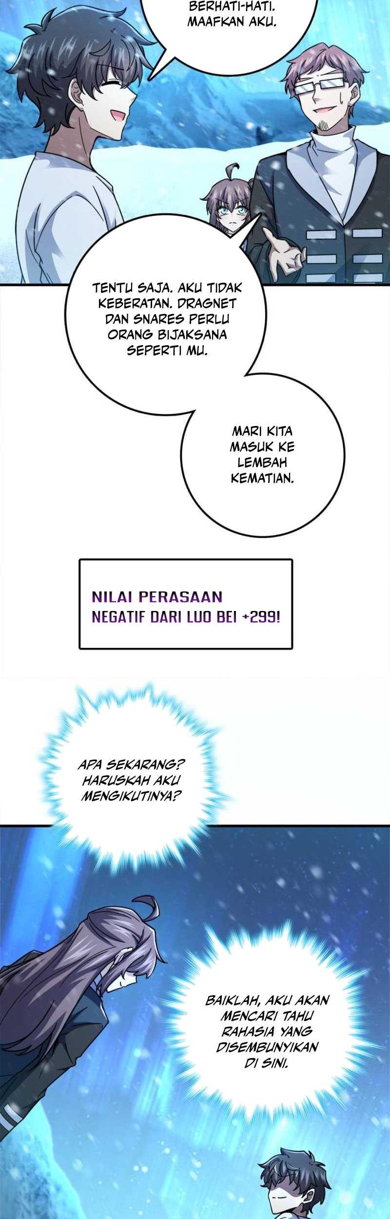 Spare Me, Great Lord! Chapter 405 Gambar 5