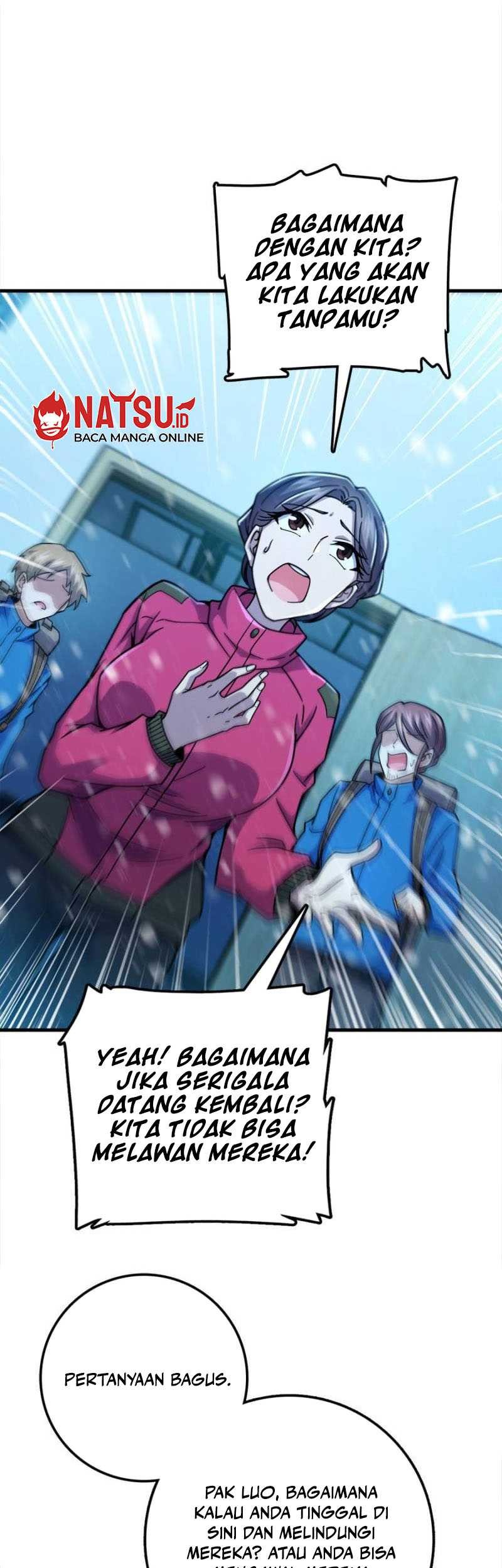 Spare Me, Great Lord! Chapter 405 Gambar 7