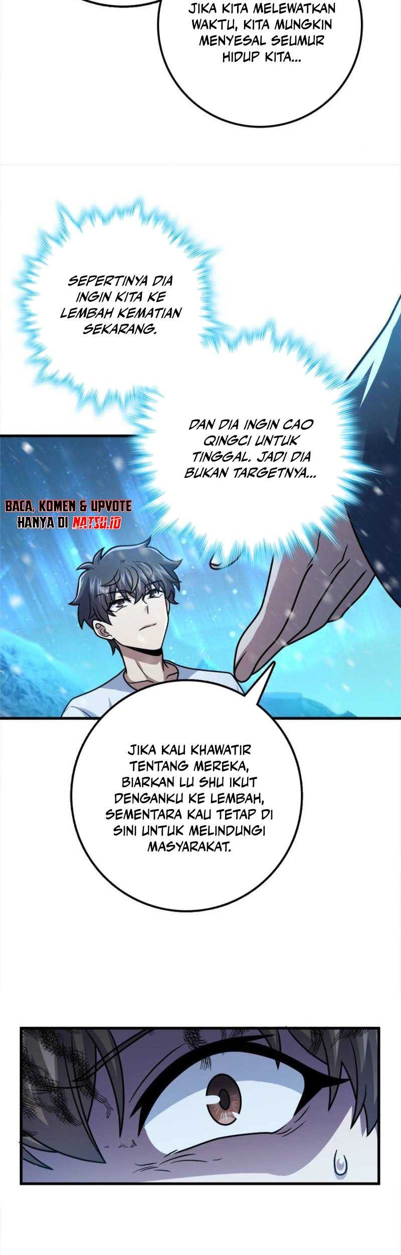 Spare Me, Great Lord! Chapter 405 Gambar 9