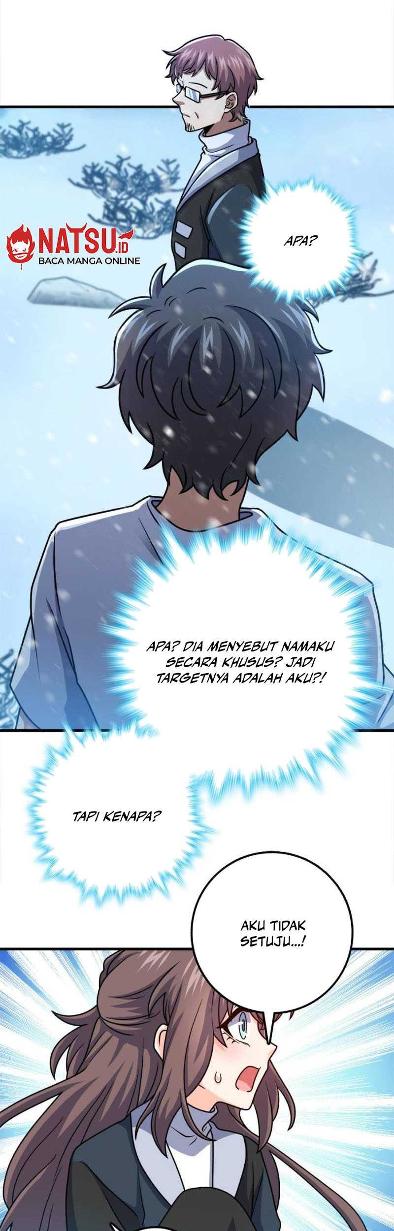 Spare Me, Great Lord! Chapter 405 Gambar 11