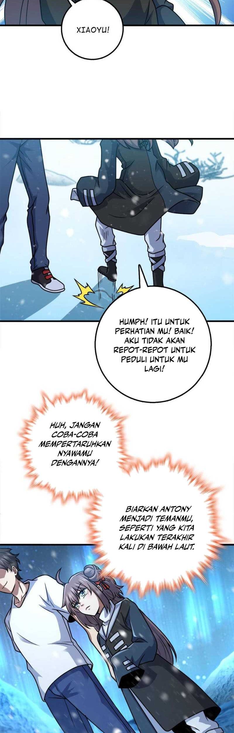 Spare Me, Great Lord! Chapter 405 Gambar 12