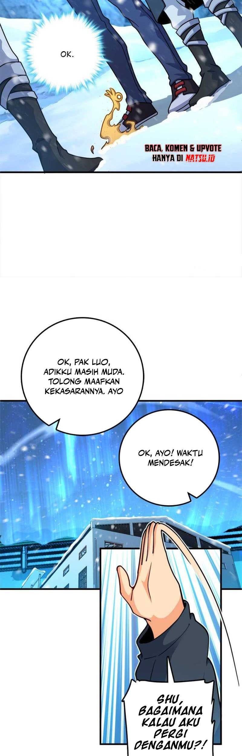 Spare Me, Great Lord! Chapter 405 Gambar 13