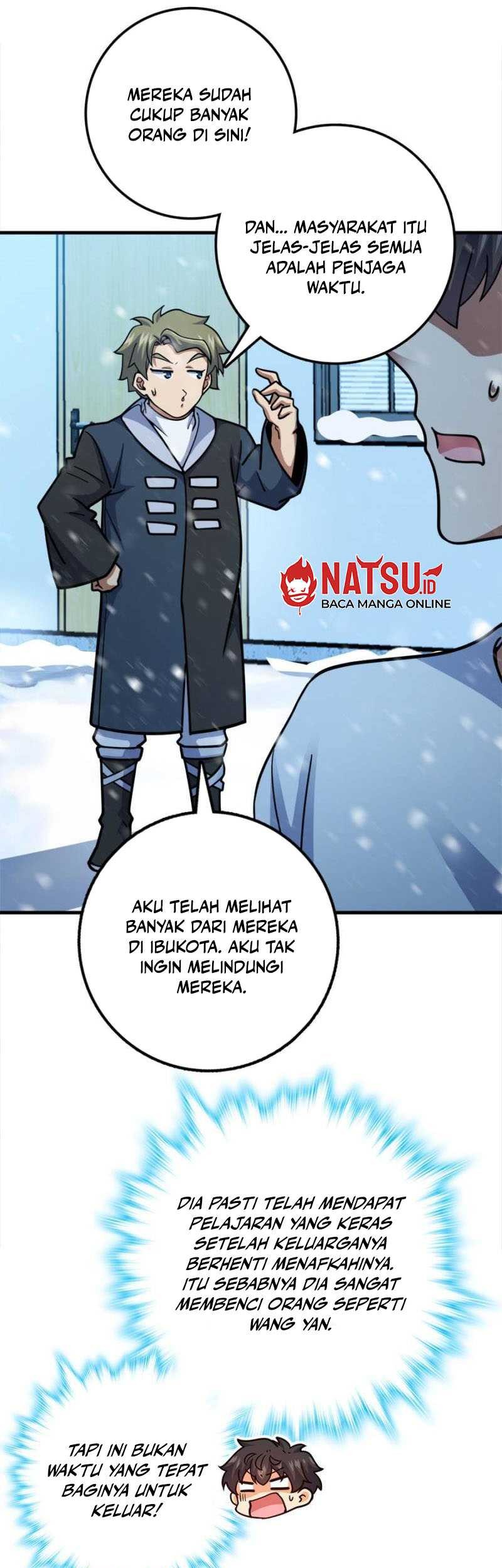 Spare Me, Great Lord! Chapter 405 Gambar 15
