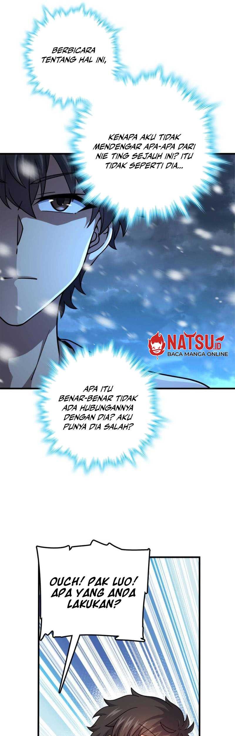Spare Me, Great Lord! Chapter 405 Gambar 19