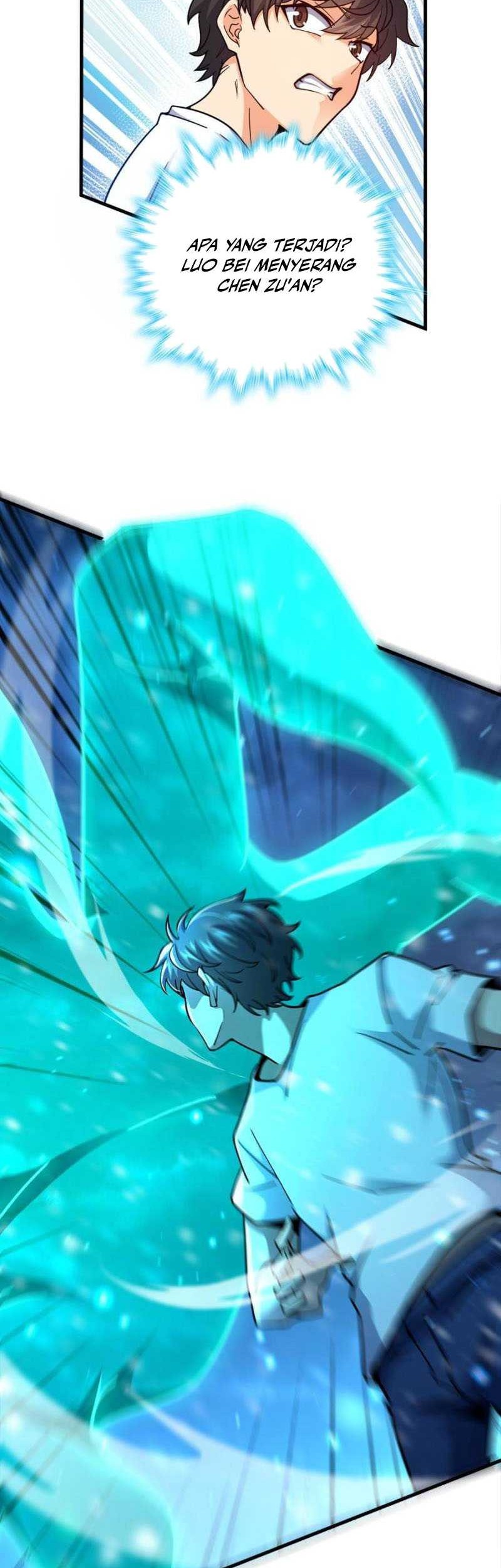 Spare Me, Great Lord! Chapter 405 Gambar 20