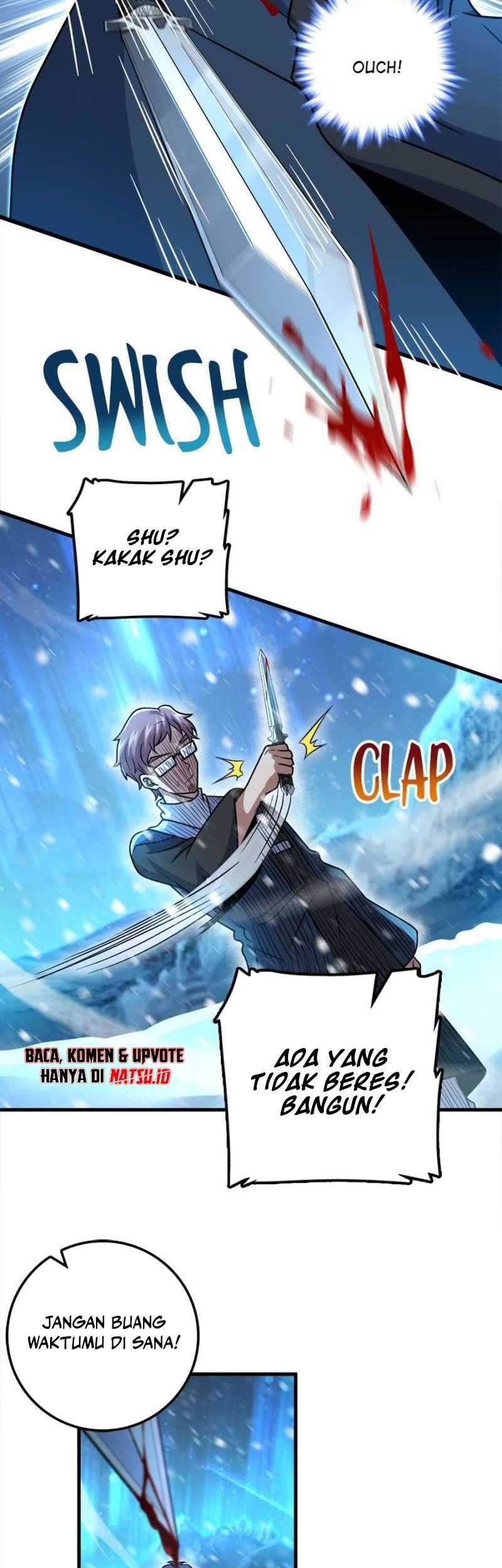 Spare Me, Great Lord! Chapter 405 Gambar 25