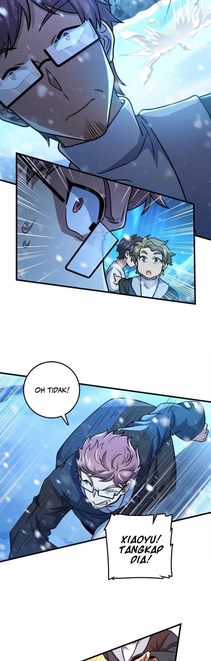 Spare Me, Great Lord! Chapter 405 Gambar 29