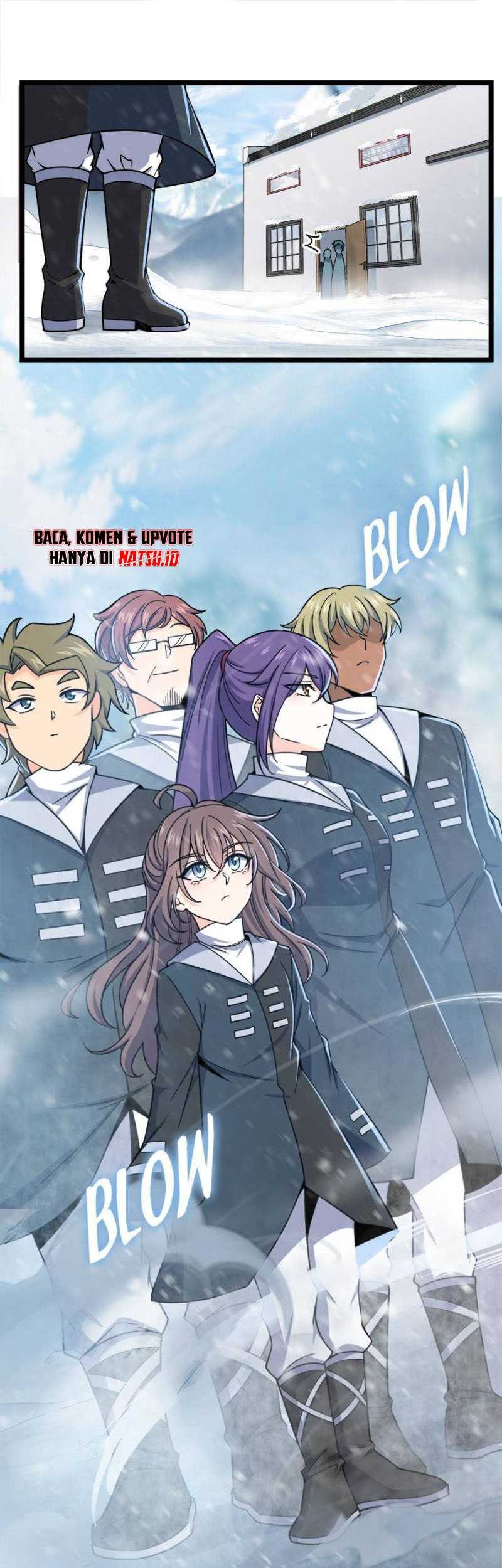 Baca Manhua Spare Me, Great Lord! Chapter 404 Gambar 2