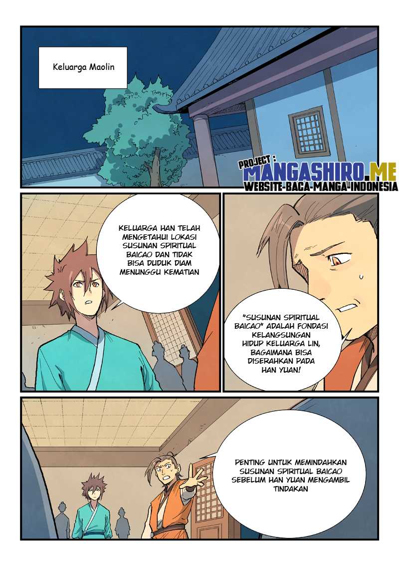 Star Martial God Technique Chapter 718 Gambar 8