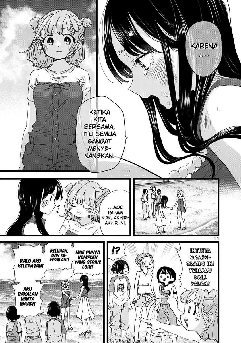 Boku no Kokoro no Yabai yatsu Chapter 134 Gambar 13