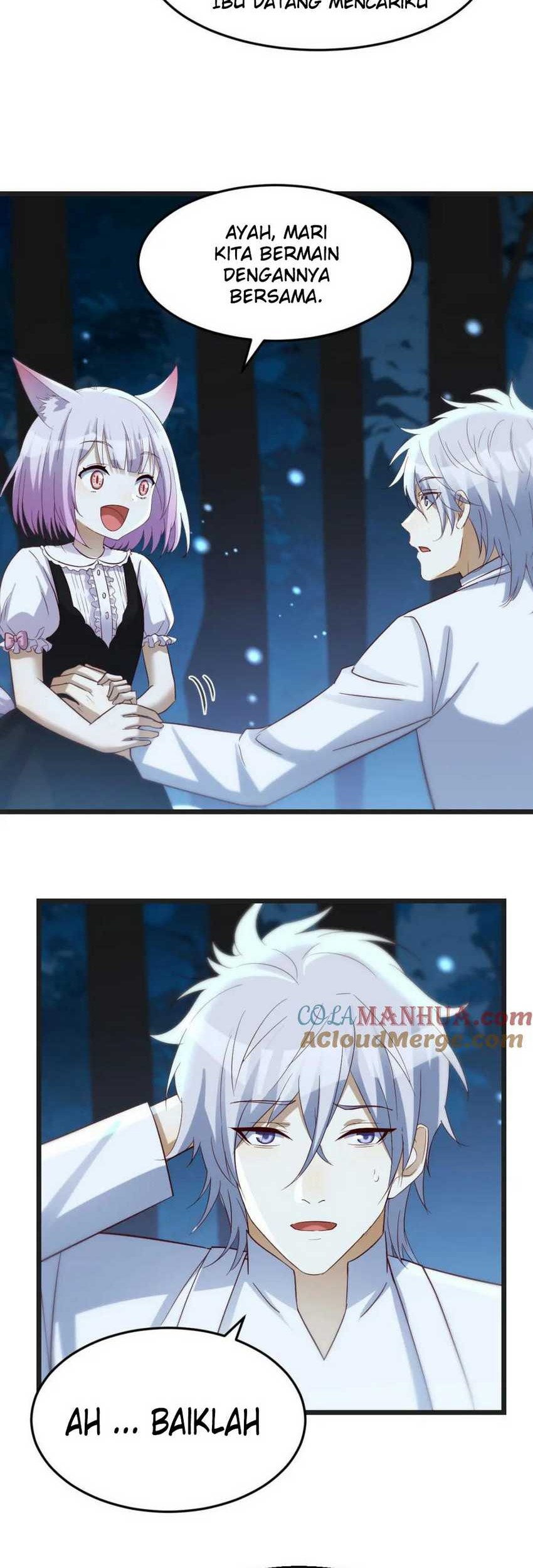 Before Becoming Invincible, Too Many Love Chapter 119 Gambar 3