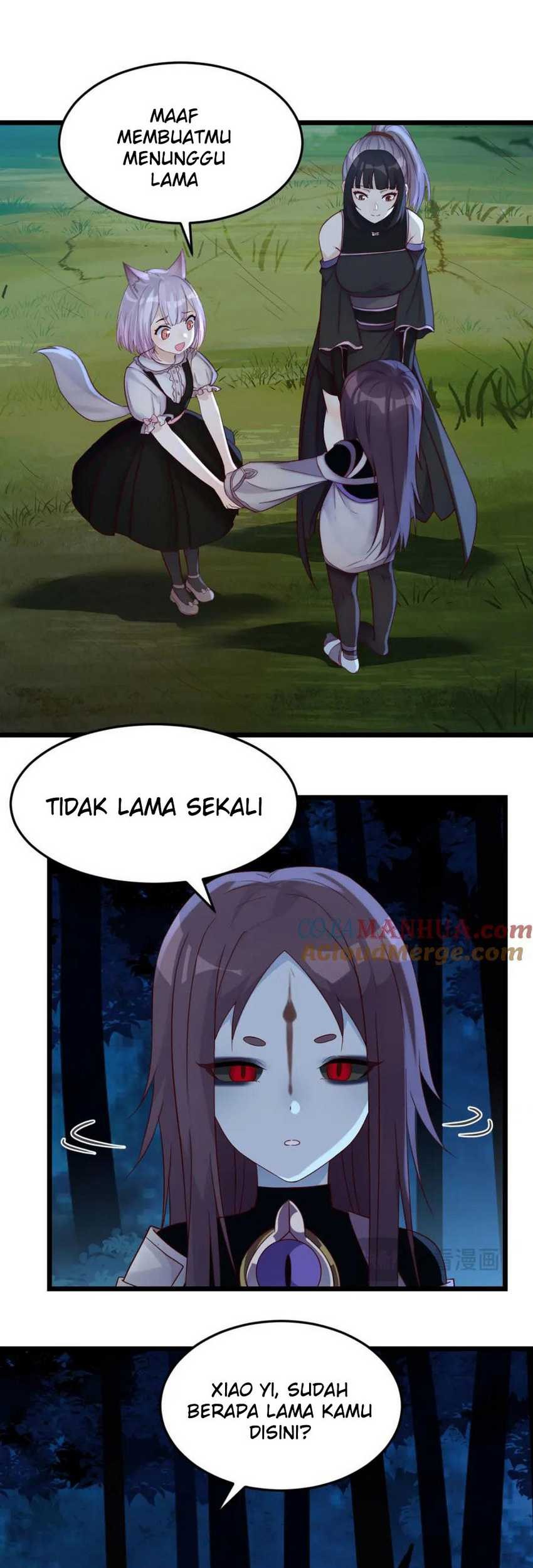 Before Becoming Invincible, Too Many Love Chapter 119 Gambar 10