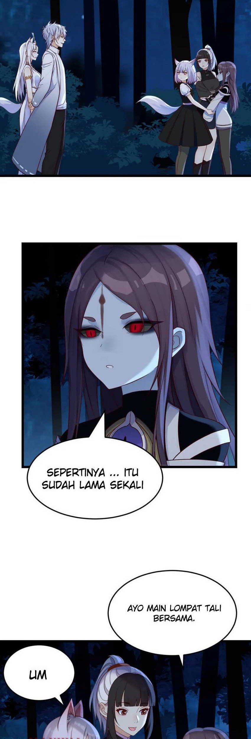 Before Becoming Invincible, Too Many Love Chapter 119 Gambar 11
