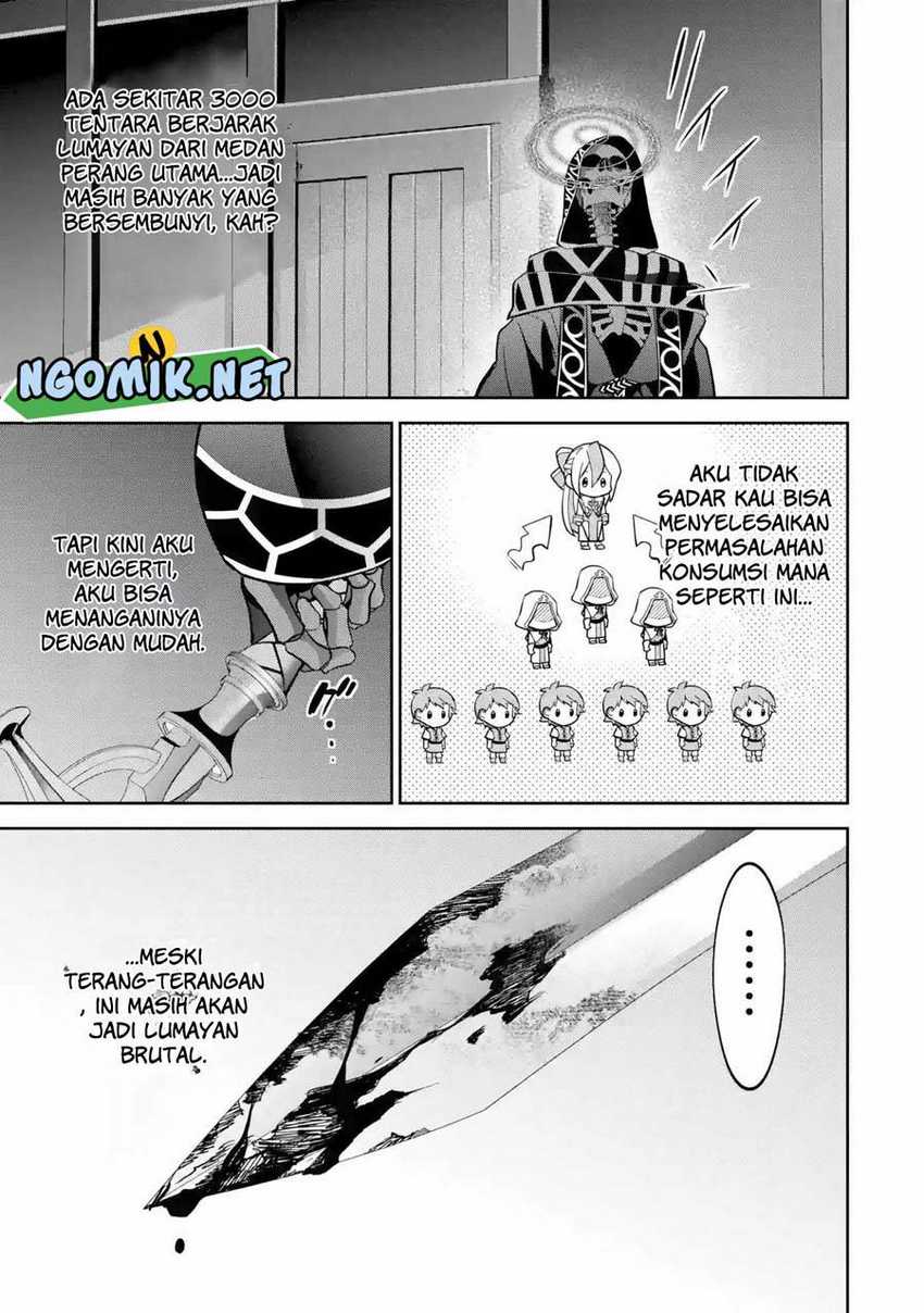 The Executed Sage is Reincarnated as a Lich and Starts an All-Out War Chapter 26.1 Gambar 16
