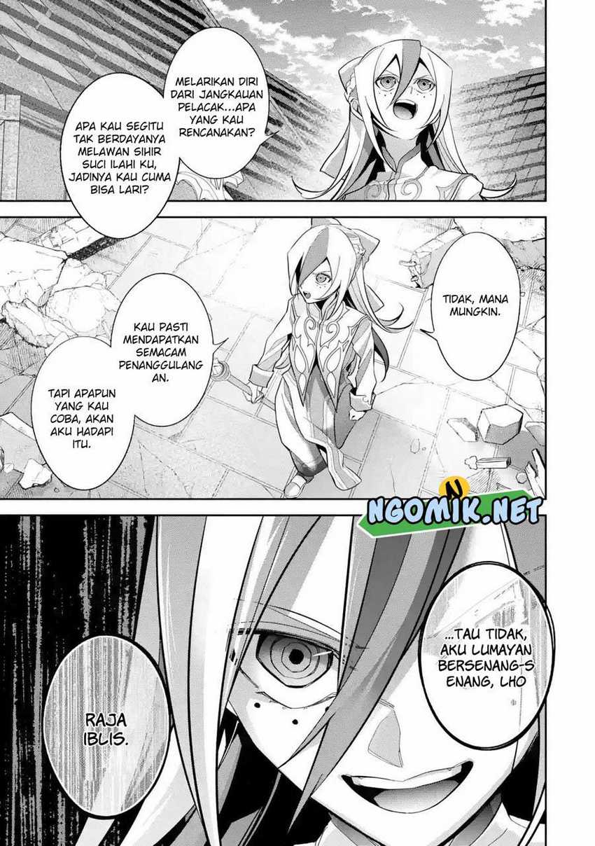 The Executed Sage is Reincarnated as a Lich and Starts an All-Out War Chapter 26.1 Gambar 18