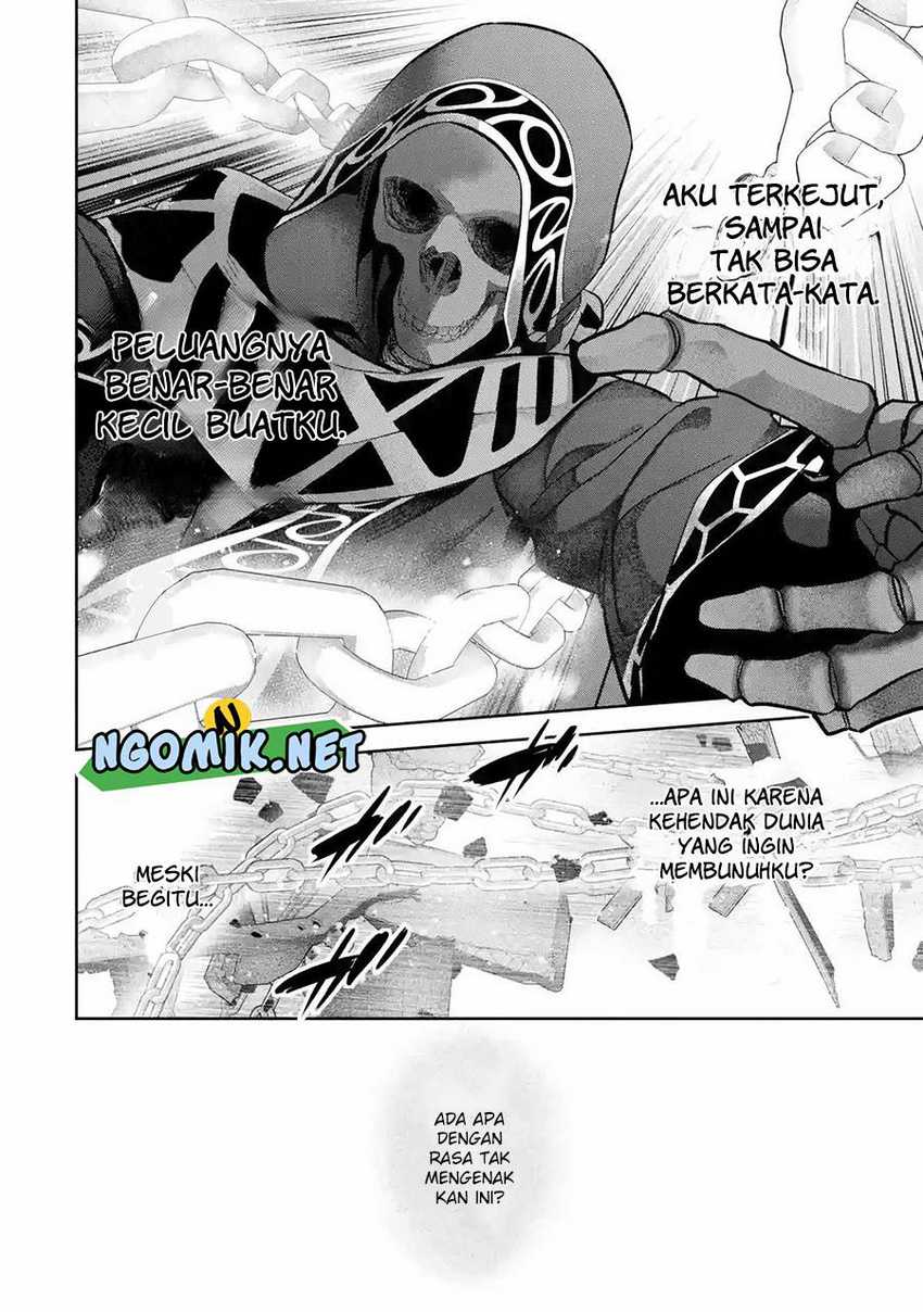 The Executed Sage is Reincarnated as a Lich and Starts an All-Out War Chapter 26.1 Gambar 6