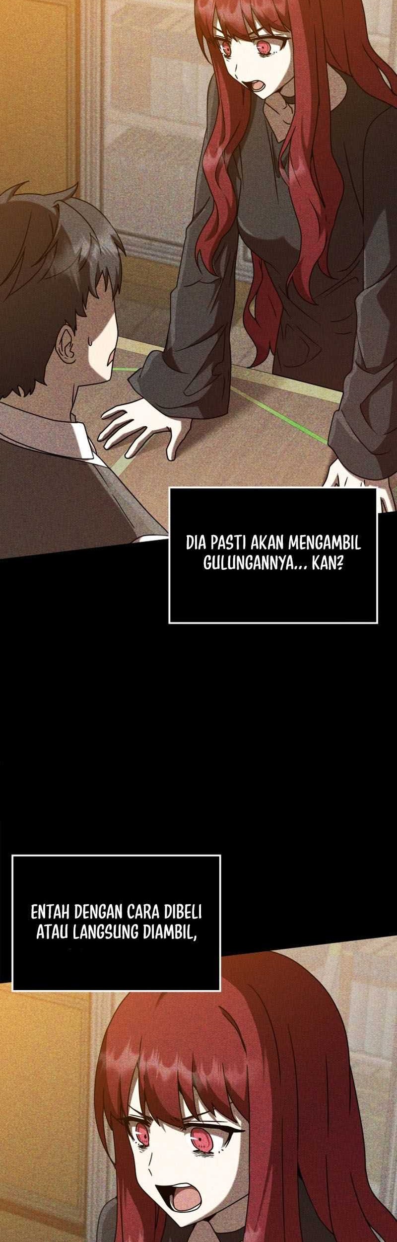 The Demon Prince Goes to the Academy Chapter 46 Gambar 38