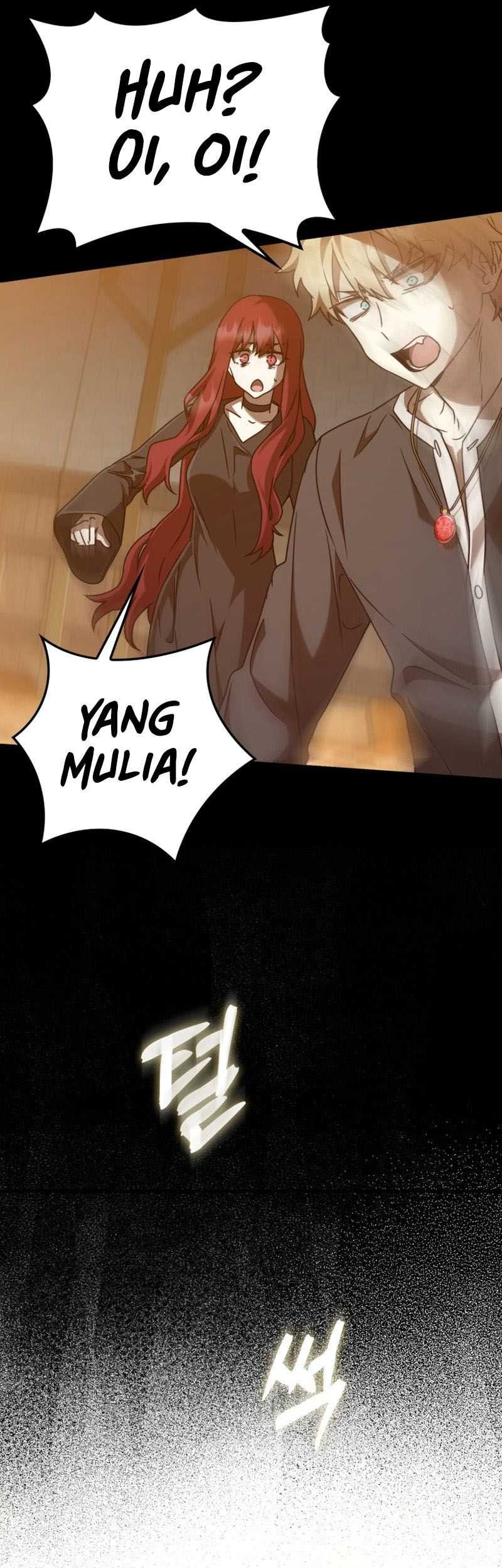The Demon Prince Goes to the Academy Chapter 46 Gambar 65
