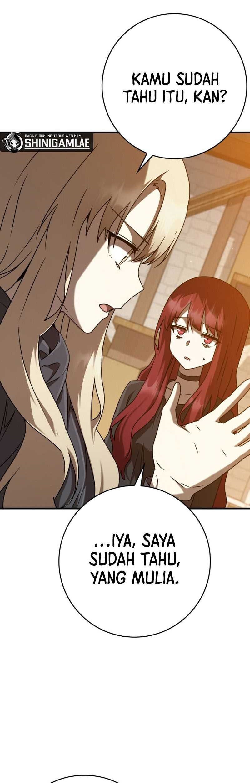 The Demon Prince Goes to the Academy Chapter 46 Gambar 3