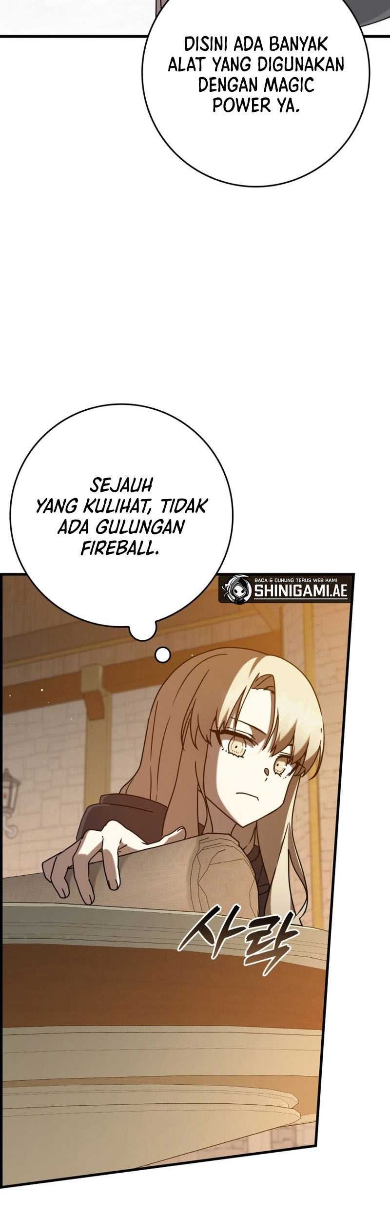 The Demon Prince Goes to the Academy Chapter 46 Gambar 12