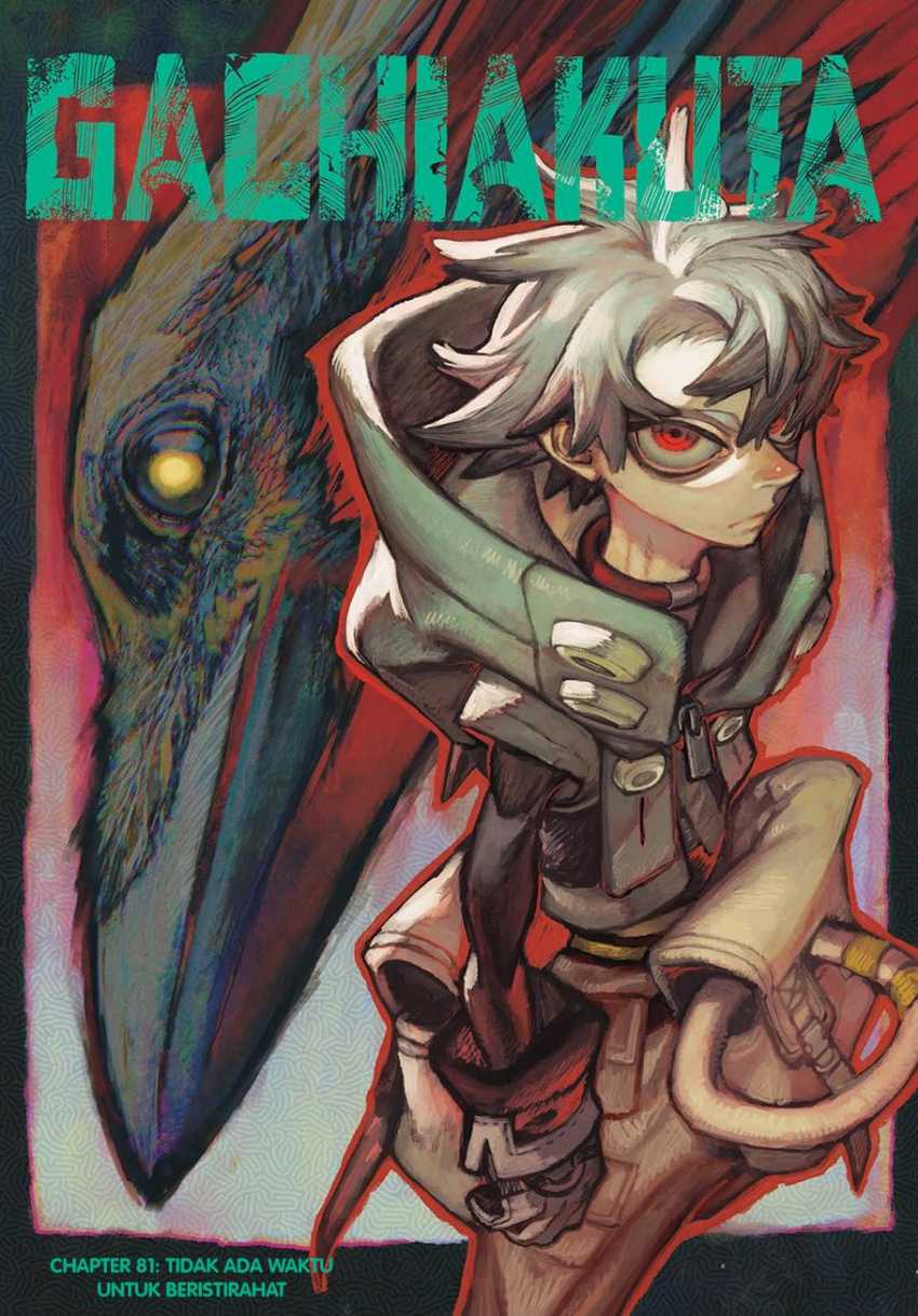 Baca Manga Gachiakuta Chapter 81 Gambar 2