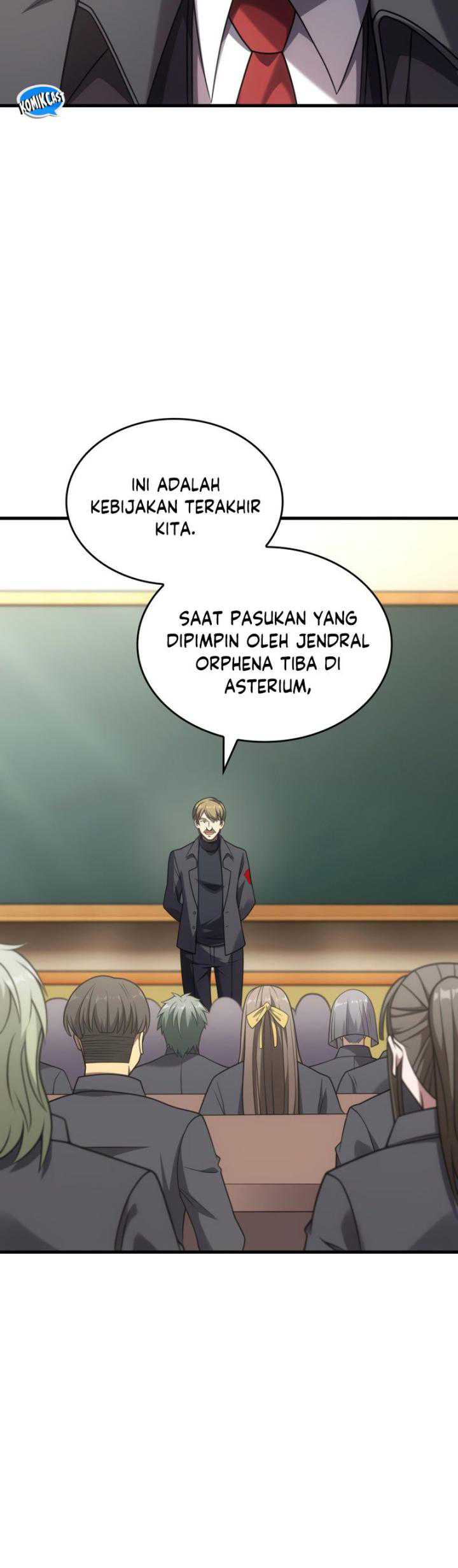 My Civil Servant Life Reborn in the Strange World Chapter 73 Gambar 23