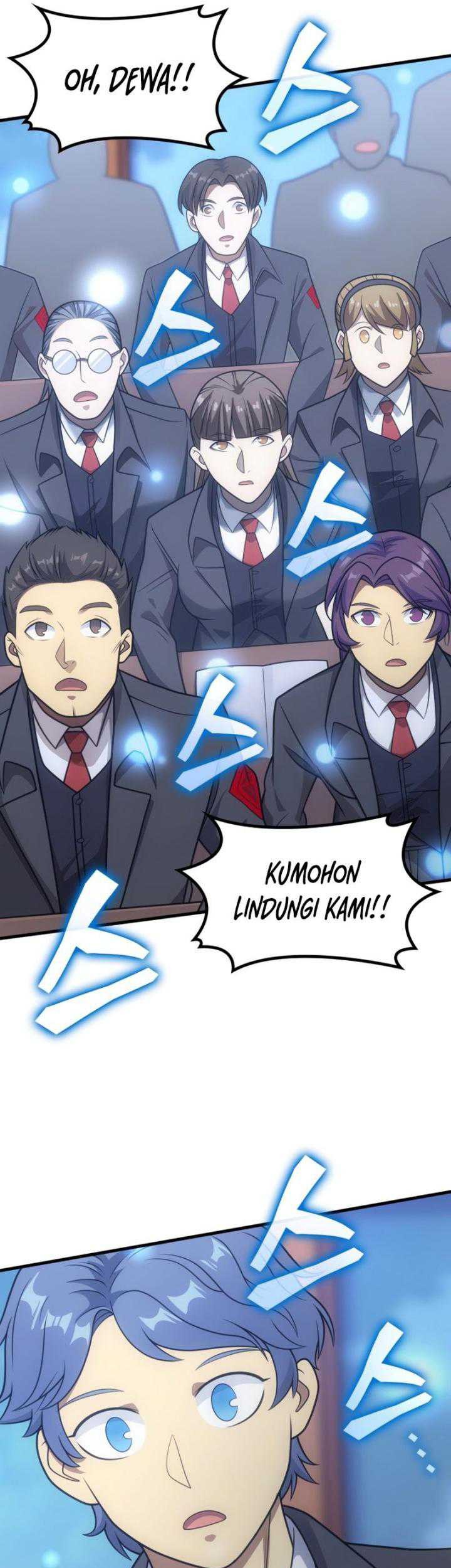 My Civil Servant Life Reborn in the Strange World Chapter 73 Gambar 29