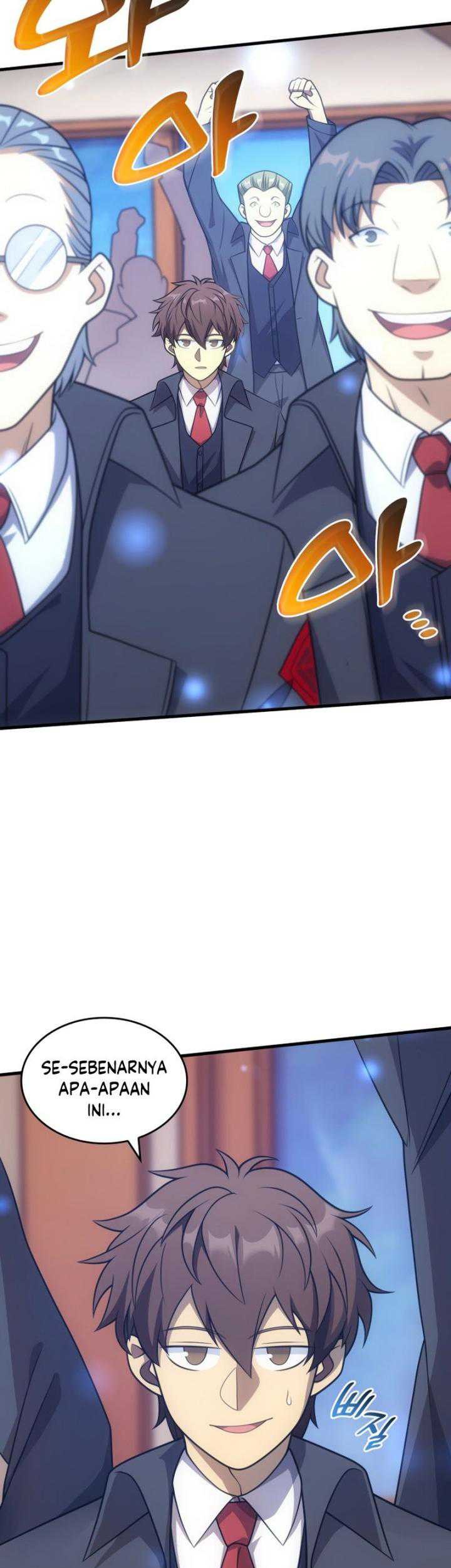 My Civil Servant Life Reborn in the Strange World Chapter 73 Gambar 33