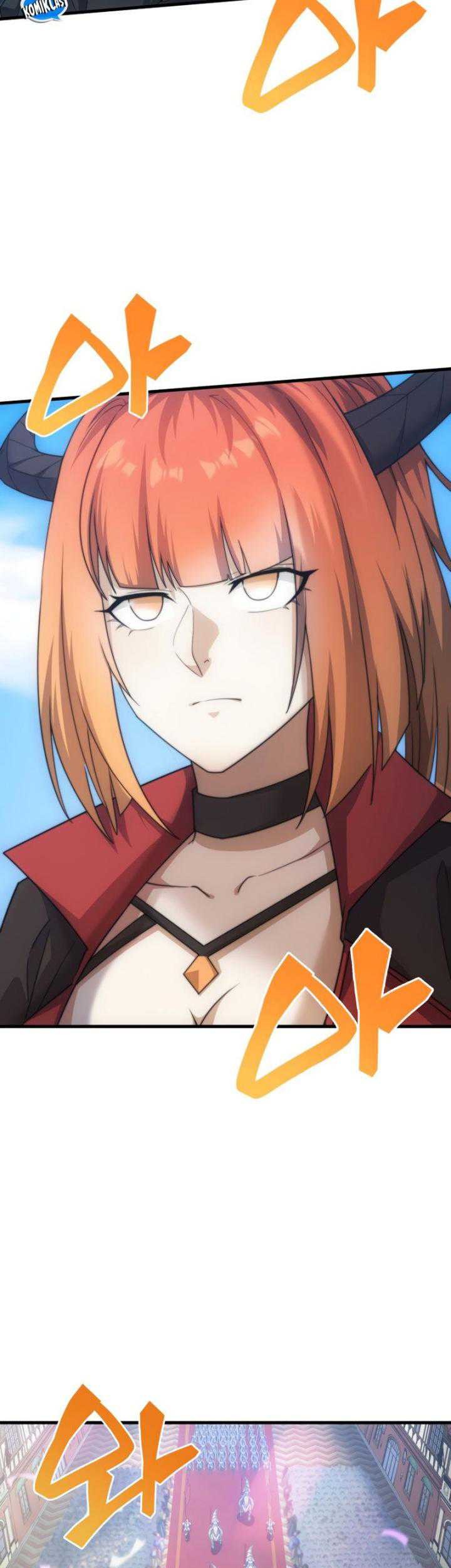 My Civil Servant Life Reborn in the Strange World Chapter 73 Gambar 43