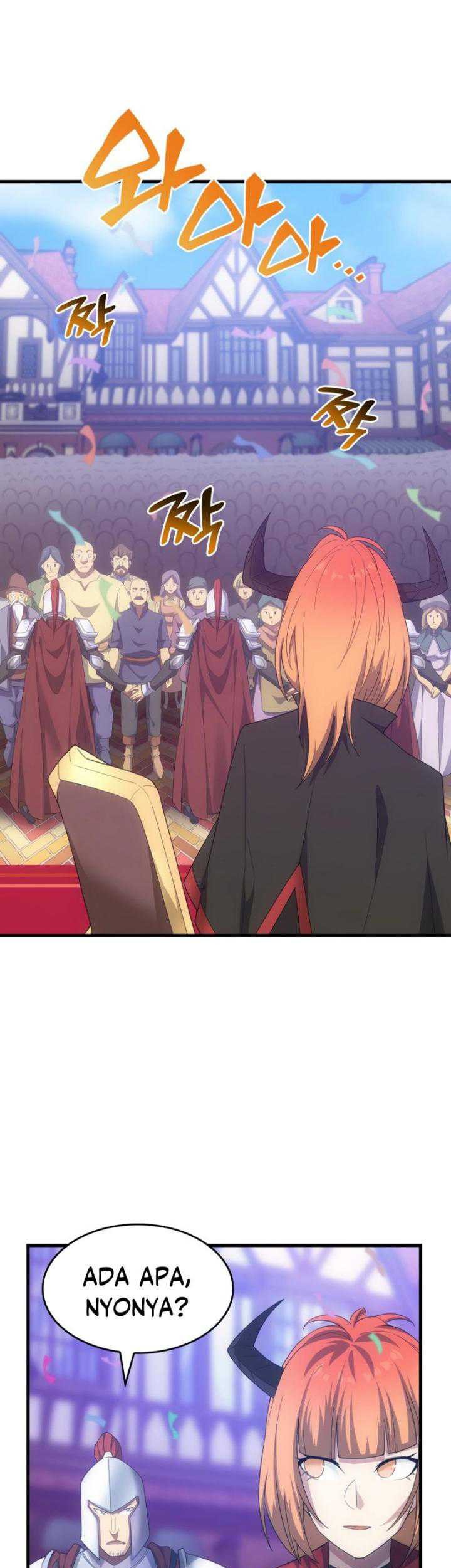 My Civil Servant Life Reborn in the Strange World Chapter 73 Gambar 47