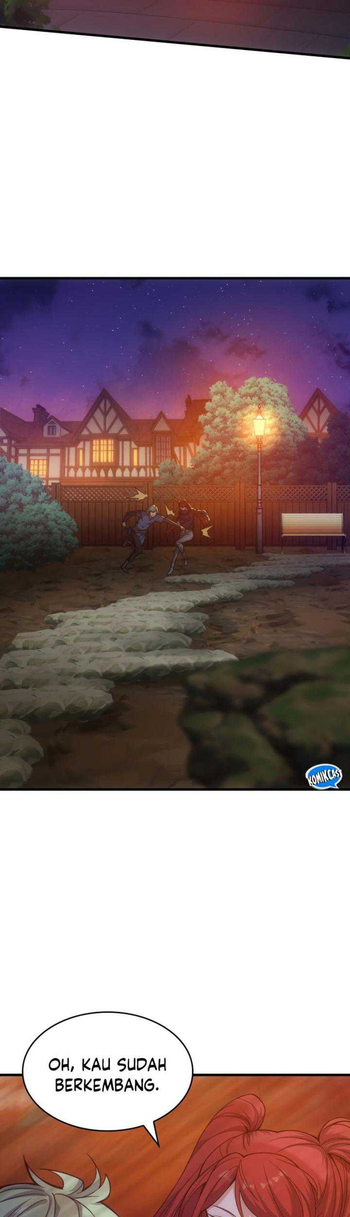 My Civil Servant Life Reborn in the Strange World Chapter 73 Gambar 53