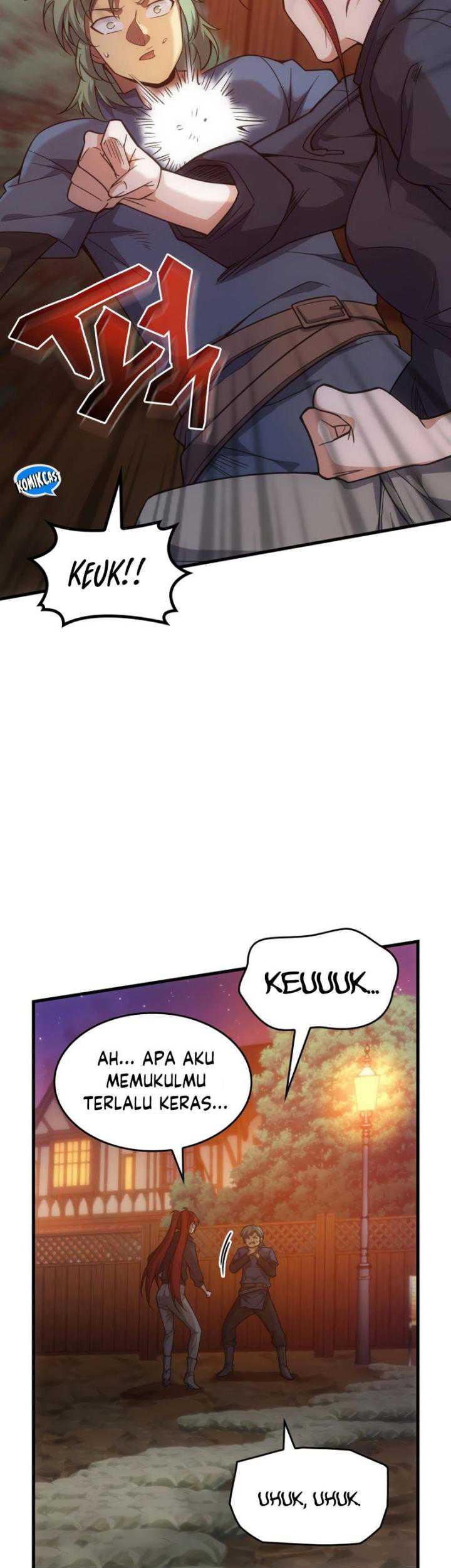 My Civil Servant Life Reborn in the Strange World Chapter 73 Gambar 57