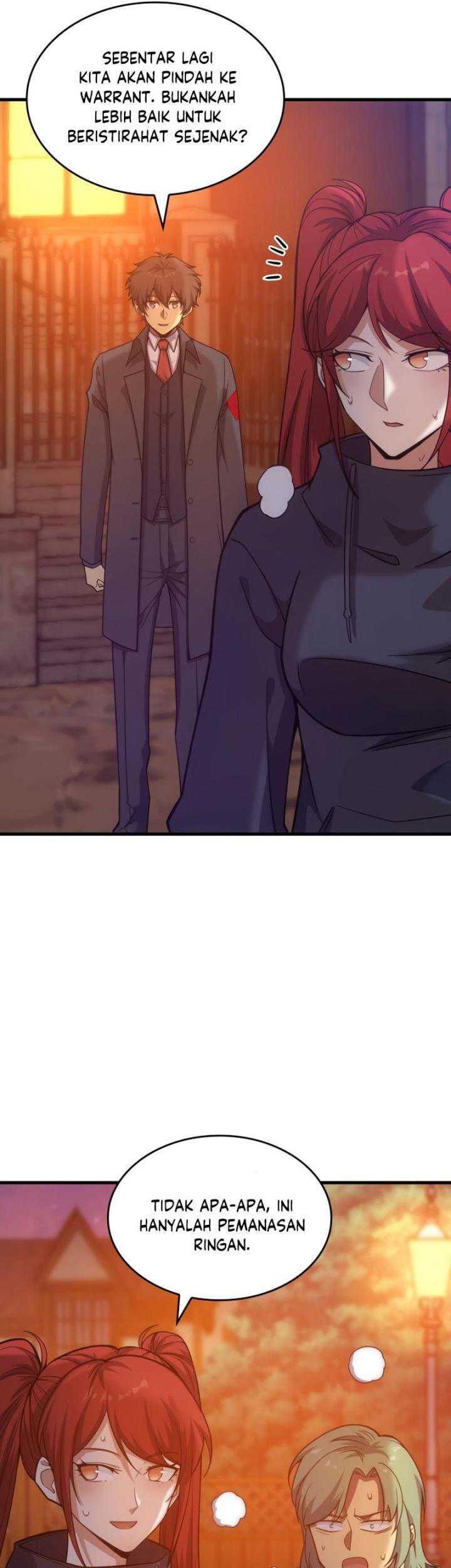 My Civil Servant Life Reborn in the Strange World Chapter 73 Gambar 59