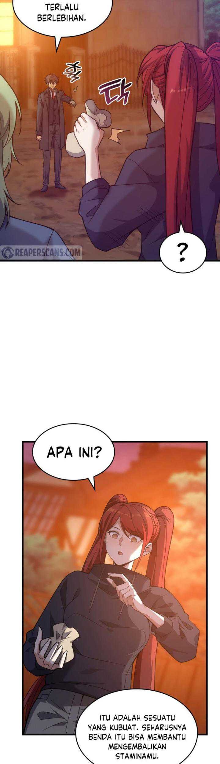 My Civil Servant Life Reborn in the Strange World Chapter 73 Gambar 61