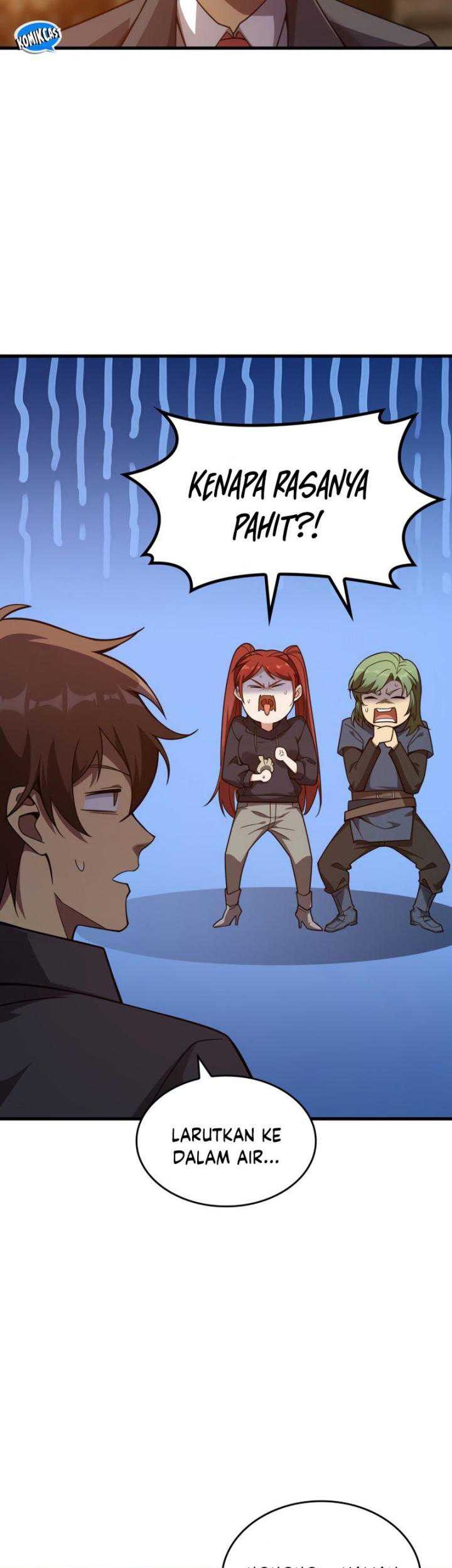 My Civil Servant Life Reborn in the Strange World Chapter 73 Gambar 63