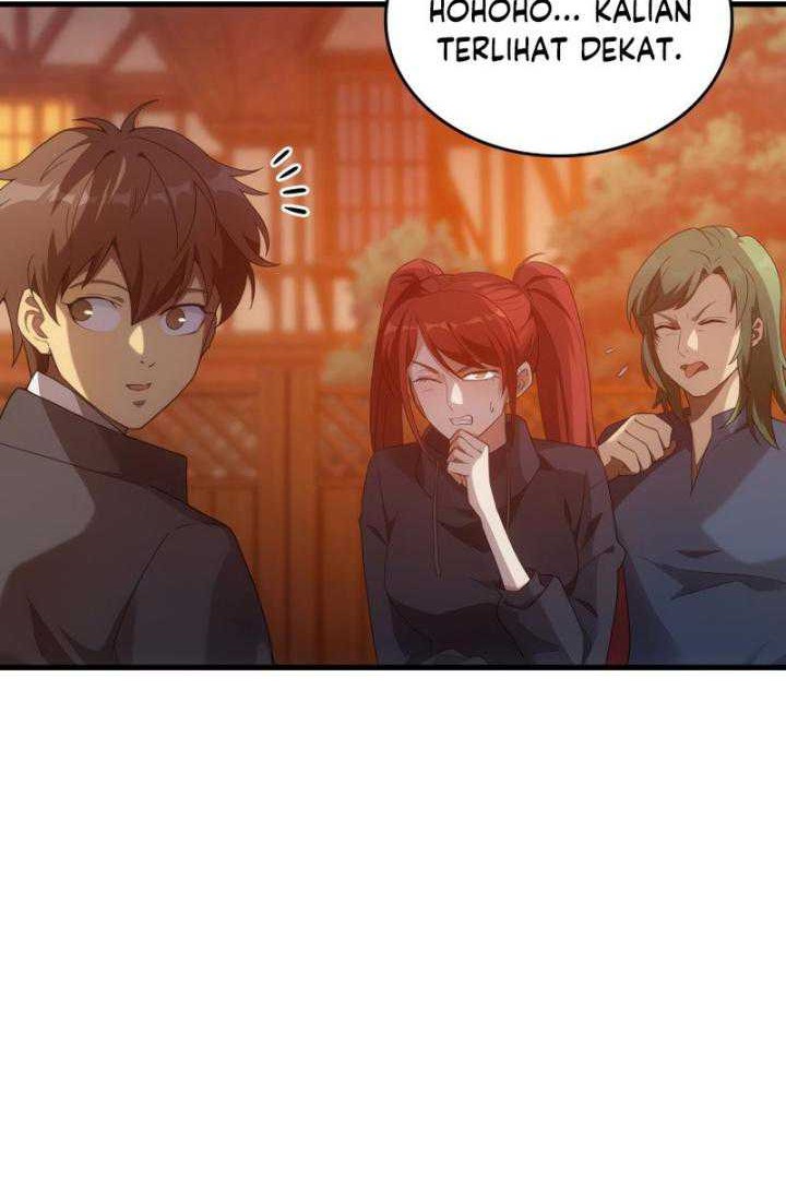 My Civil Servant Life Reborn in the Strange World Chapter 73 Gambar 64