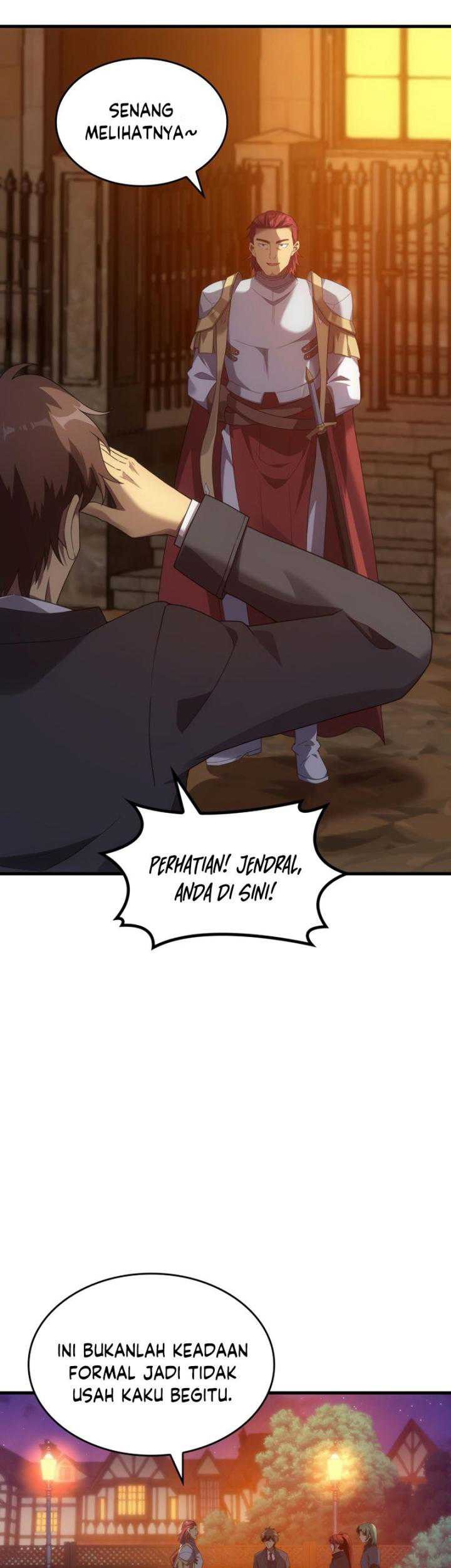 My Civil Servant Life Reborn in the Strange World Chapter 73 Gambar 65