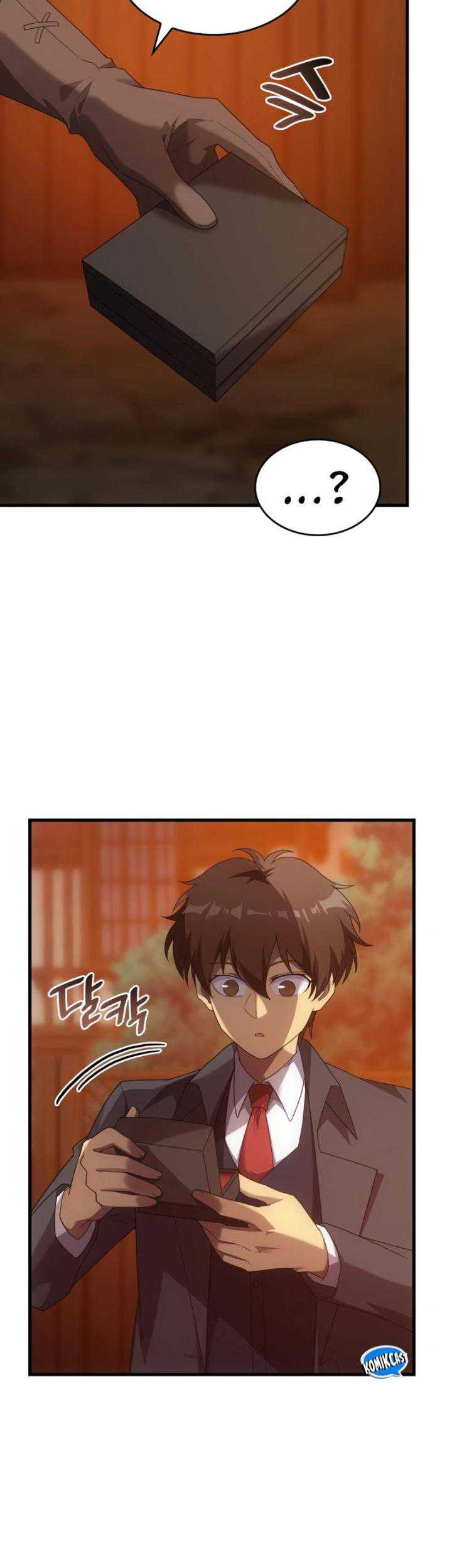 My Civil Servant Life Reborn in the Strange World Chapter 73 Gambar 67