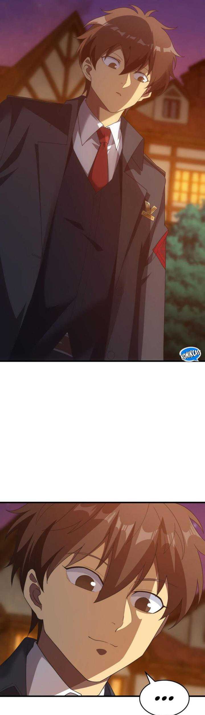 My Civil Servant Life Reborn in the Strange World Chapter 73 Gambar 71